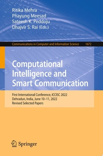 Computational Intelligence and Smart Communication