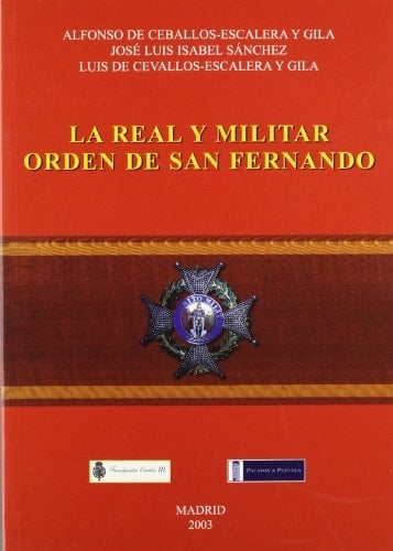 La real y militar Orden de San Fernando