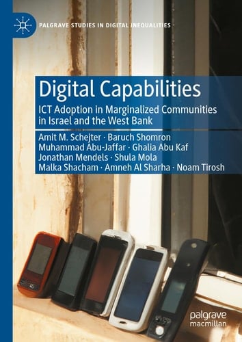 Digital Capabilities ICT Adoption in Marginalized Communities in Israel and the West Bank