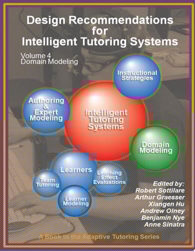 Design Recommendations for Intelligent Tutoring Systems: Volume 4 - Domain Modeling