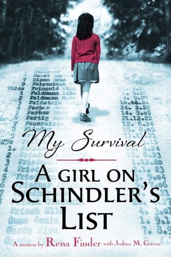 My Survival A Girl on Schindler's List : a Memoir