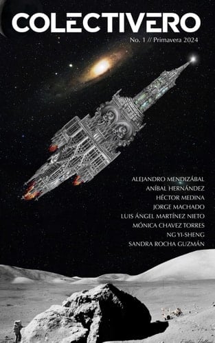 COLECTIVERO No. 1: Ciencia ficción en español (Spanish Edition)