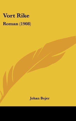 Vort Rike Roman (1908)
