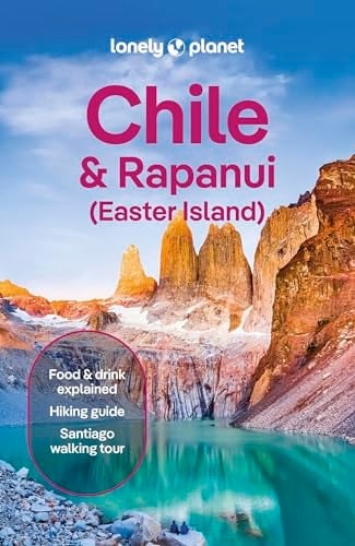 Lonely Planet Chile and Rapa Nui (Easter Island)