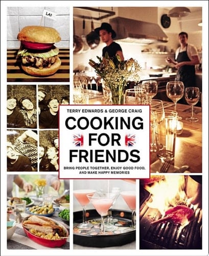 Cooking for Friends