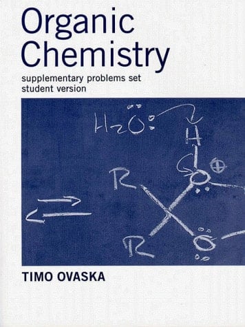 Organic Chemistry Supplementary Problems