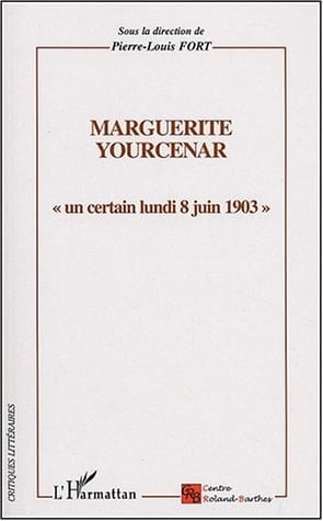 Marguerite Yourcenar