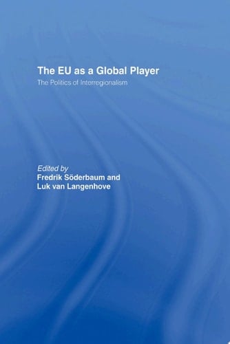 The EU as a Global Player