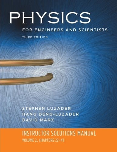 Physics for Engineers and Scientist