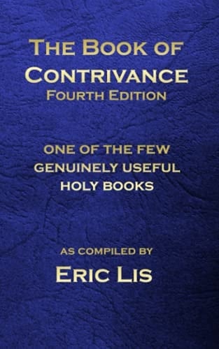 The Book of Contrivance