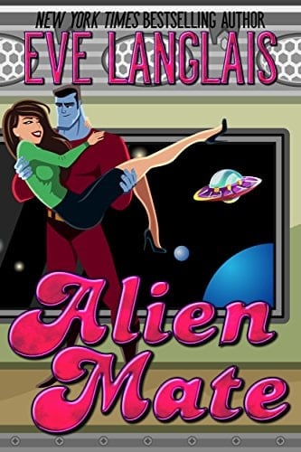Alien Mate Science Fiction Romance