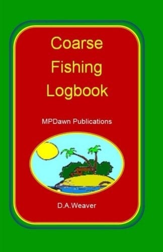 Coarse Fishing Logbook