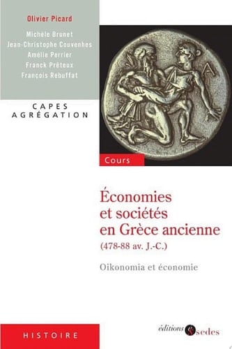 Économies et sociétés en Grèce ancienne (478-88 av. J.-C.)