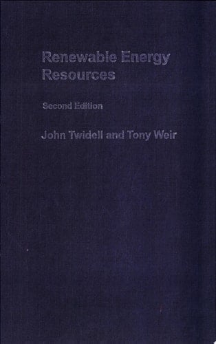 Renewable Energy Resources