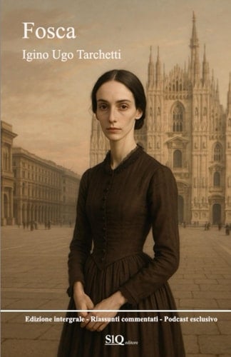 Fosca: Edizione Integrale - Riassunti commentati - Podcast esclusivo