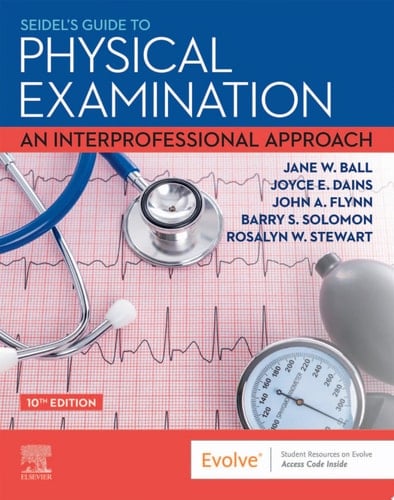 Seidel's Guide to Physical Examination