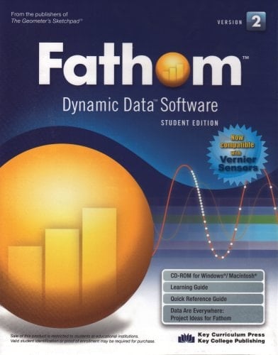 Fathom Dynamic Data Software Version 2: Student Edition