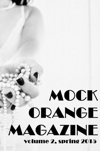 Mock Orange Magazine Volume 2