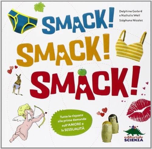 Smack! Smack! Smack!