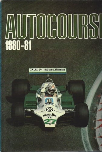 Autocourse 1980-1981