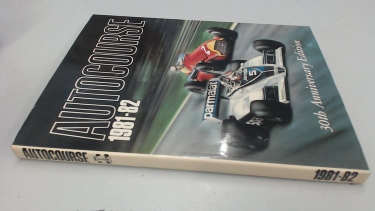Autocourse 1981-1982