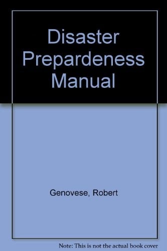 Disaster Preparedness Manual