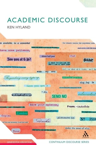 Academic Discourse English In A Global Context