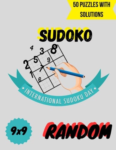 Sudodu international: Soduko puzzle book for adult large print medium level
