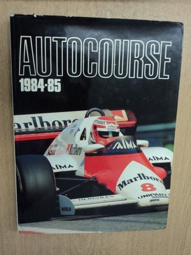 Autocourse 1984-85 -Op/76