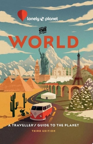 The Lonely Planet World