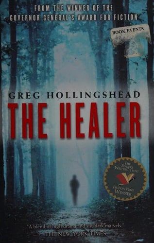 Healer Reissue