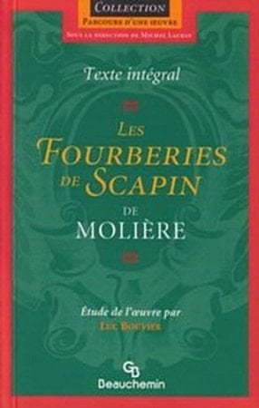 Les fourberies de Scapin