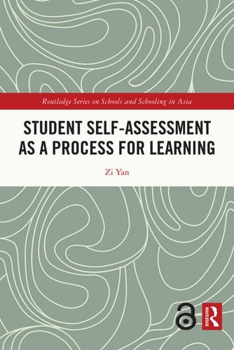 Student Self-Assessment as a Process for Learning