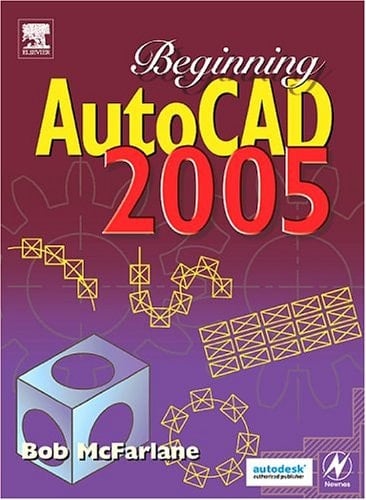 Beginning AutoCAD 2005