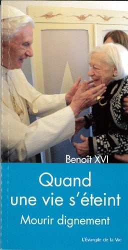 Quand une vie s'éteint mourir dignement