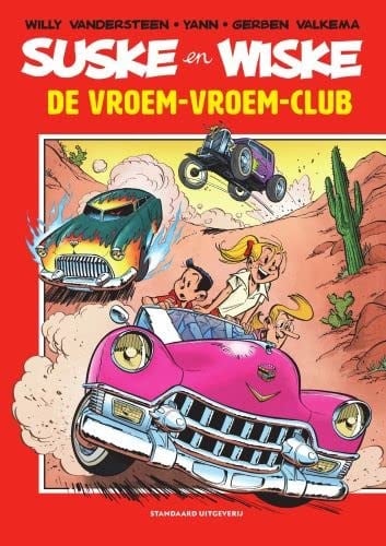 De Vroem-Vroem-Club