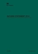 Autumn Statement 2014