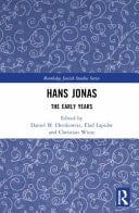 Hans Jonas The Early Years