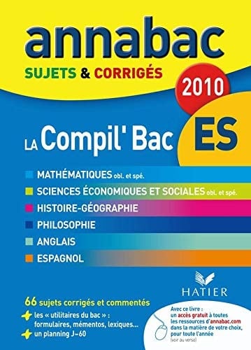 La Compil' Bac ES
