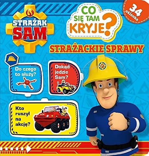 Strażackie sprawy