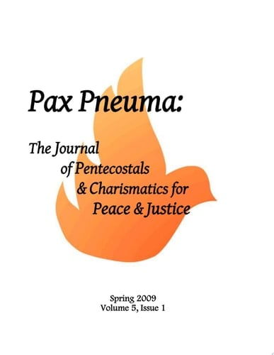 Pax Pneuma