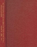 The Civil Procedure Law and Court Rules of the People's Republic of China