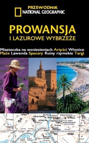 Prowansja i Lazurowe Wybrzeże