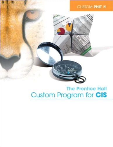Pearson Custom Program for Cis (intro to Microsoft) (Custom Program for CIS: Hesser College Introduction to Microsoft Office)