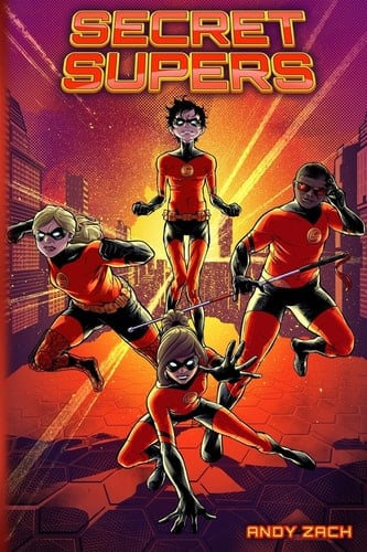 Secret Supers What Happens When 'differently-Abled' People Become 'super-Abled'?