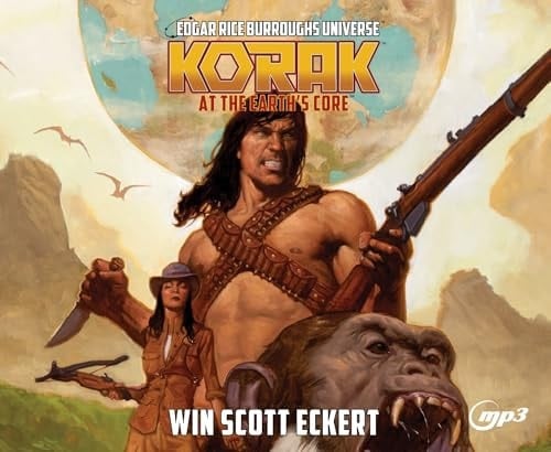 Korak at the Earth's Core (Edgar Rice Burroughs Universe)