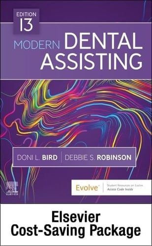 Dental Assisting Online for Modern Dental Assisting (Access Code, Textbook, and Workbook Package)