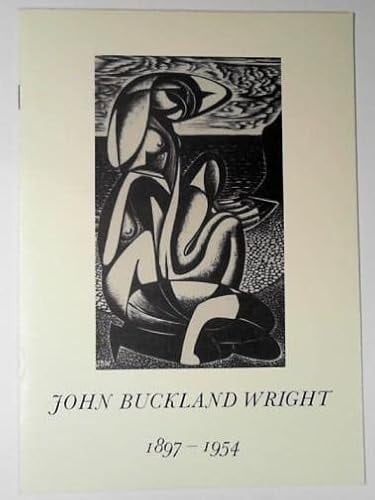 John Buckland Wright 1897-1954