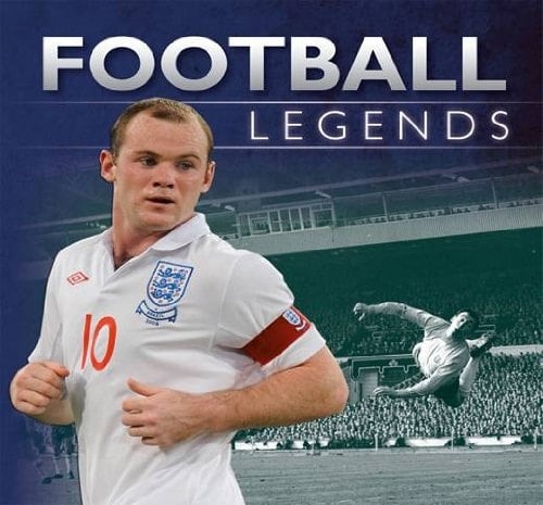 Little Book of Football Legends