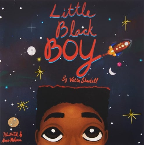 Little Black Boy by Vetta Shantell